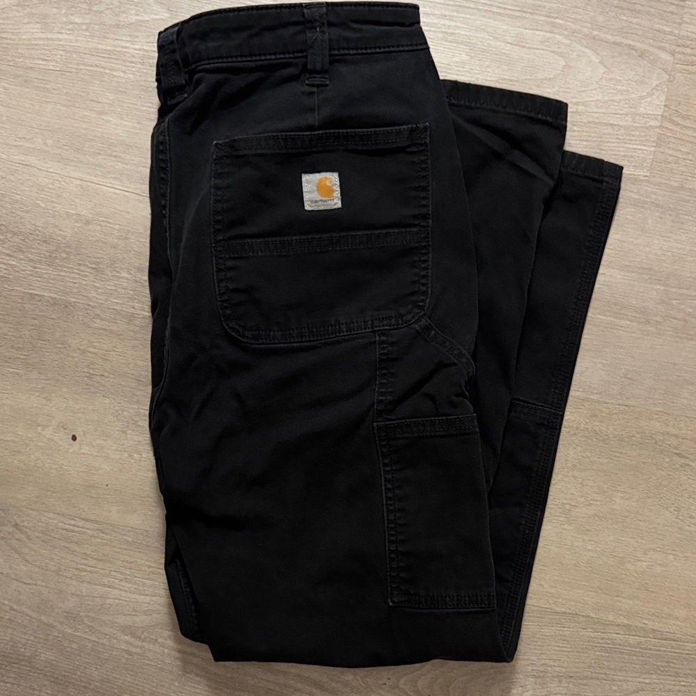 Carhartt Women's Dark Cargo Pants